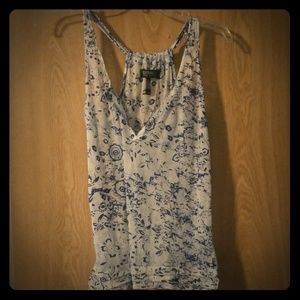 Hook & Eye Cami-- Buffalo by David Bitton